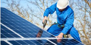 Installation Maintenance Panneaux Solaires Photovoltaïques à Montelier